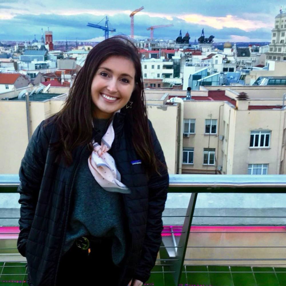 Meet your Posher, Laney